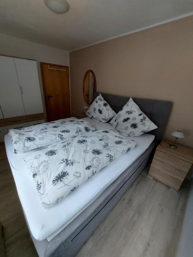 Ferienwohnung See & Bergblick Винтерберг Экстерьер фото