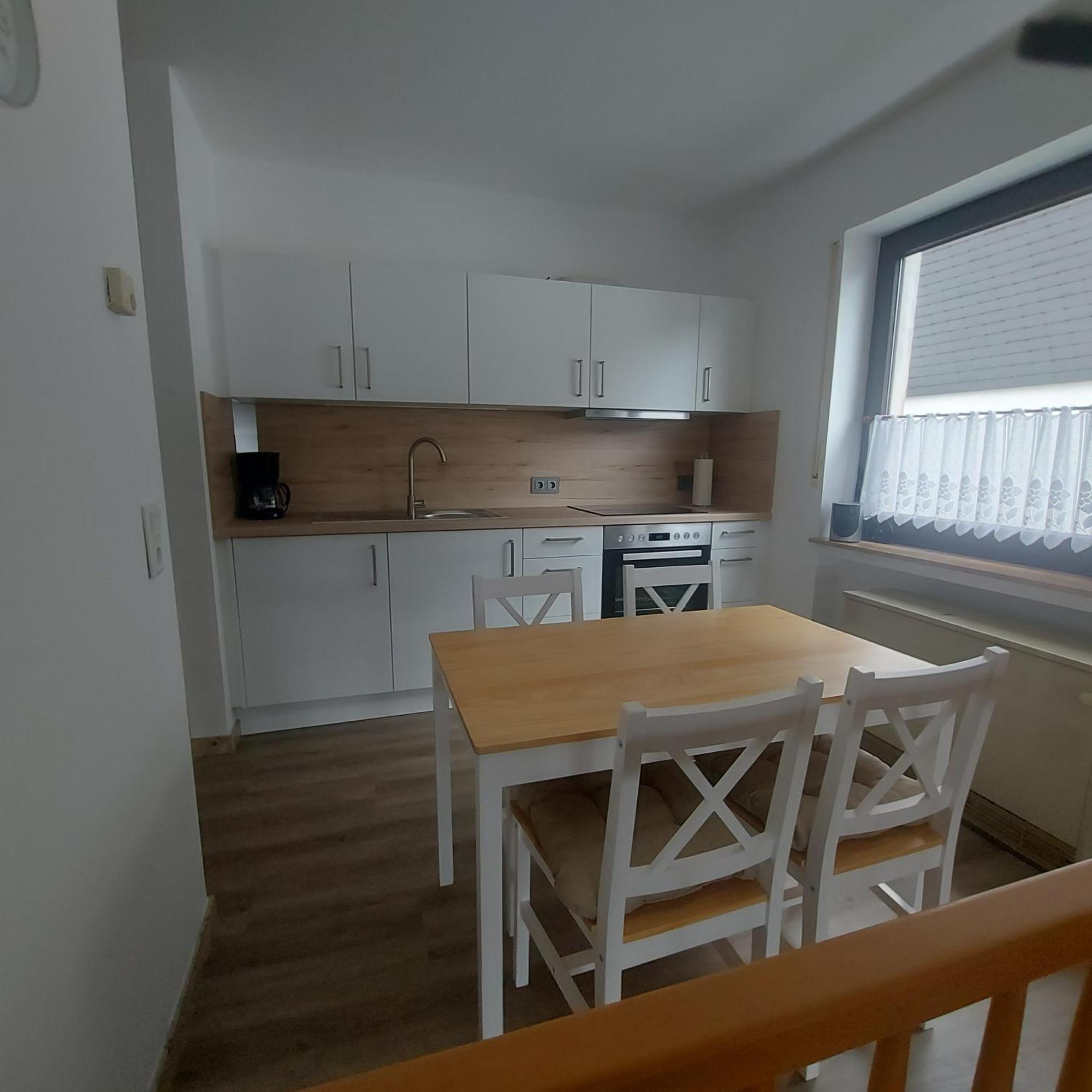 Ferienwohnung See & Bergblick Винтерберг Экстерьер фото